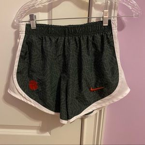 NEW IN BAG - Nike Clemson Dri-Fit Shorts